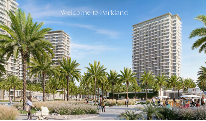 emaar parkland